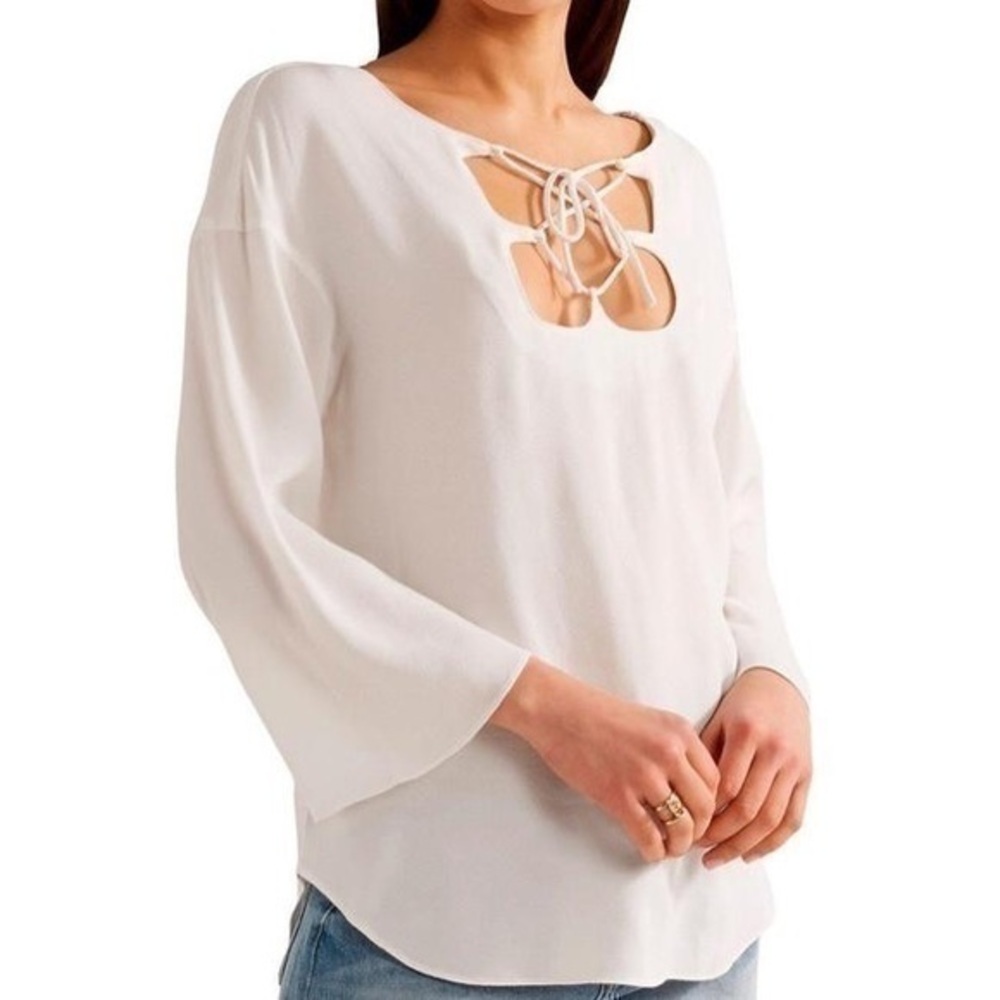 Frame Blouse